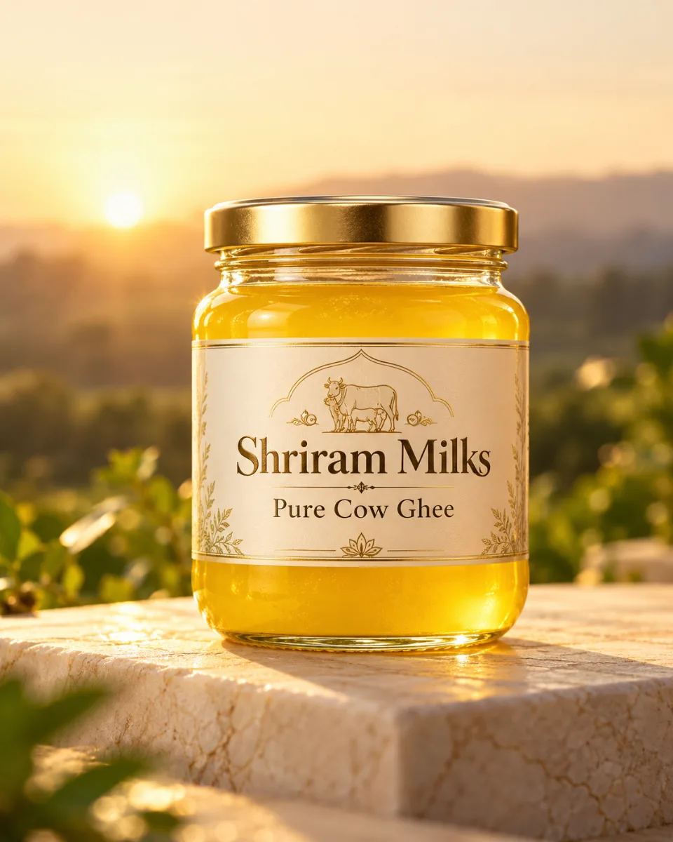 Pure Cow Ghee